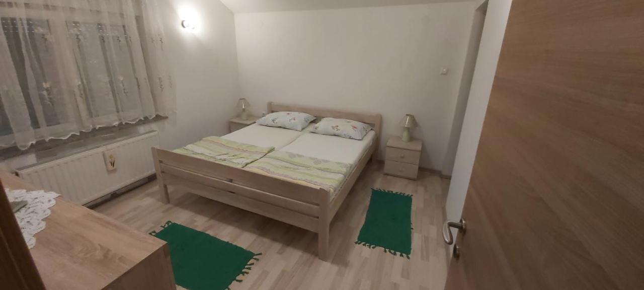 Apartments Krapec2 Jezdovec Kültér fotó