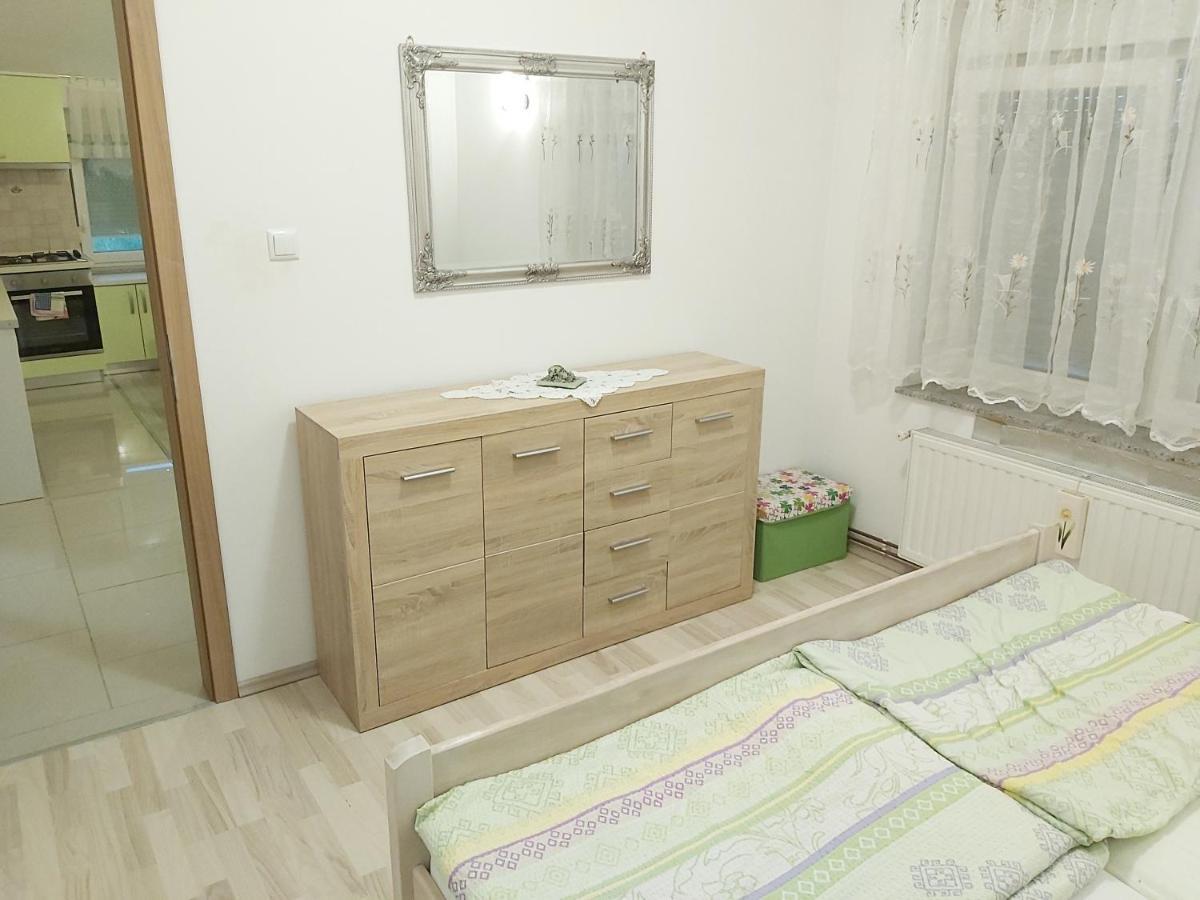 Apartments Krapec2 Jezdovec Kültér fotó